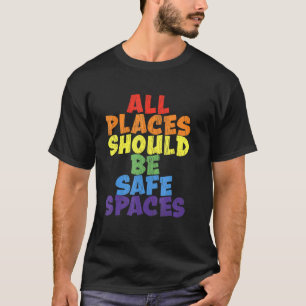 Camiseta Tem Um Aliado Em Mim Orgulho Lésbica Transgênero G