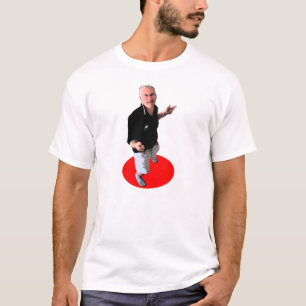 Camiseta Tem uma faca…