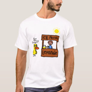 Camiseta tem uvas