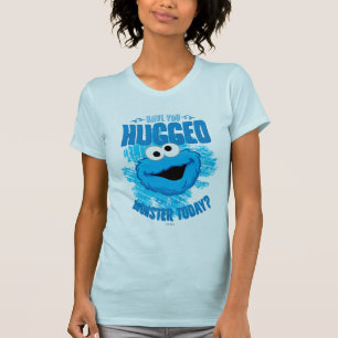 Camiseta Tem você abraçado um monstro hoje