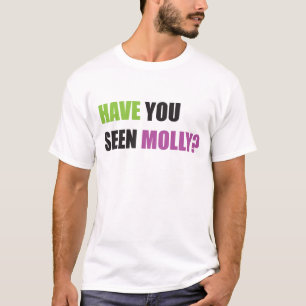 Camiseta Tem você Molly visto