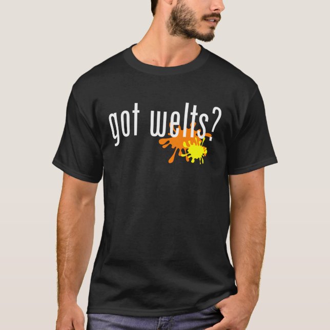 Camiseta Tem Wells (Frente)