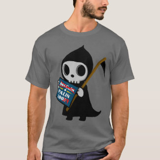 Camiseta tema a ceifeira