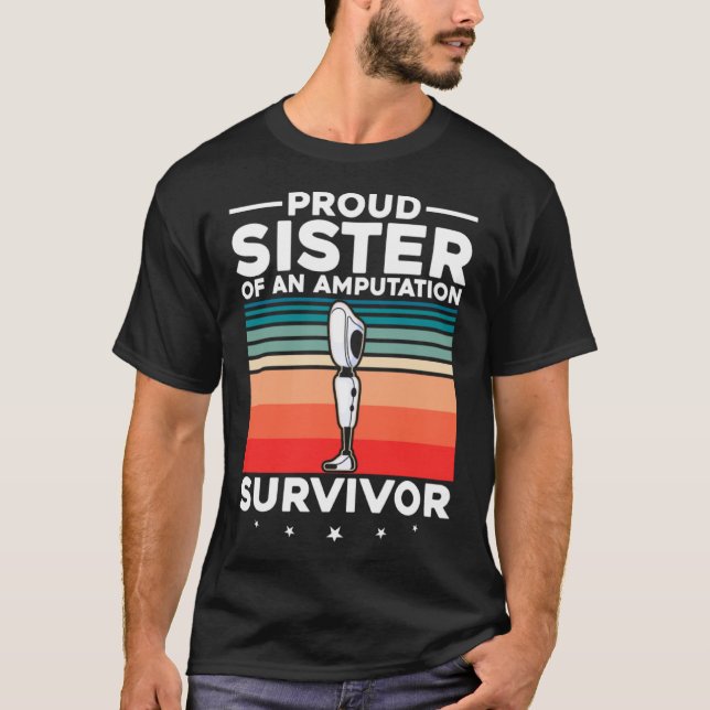 Camiseta Tema da cadeira de rodas e Perna 1 (Frente)