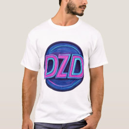 Camiseta Tema de anos 80 DZD