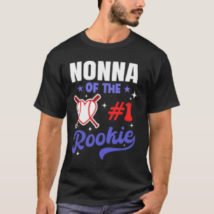 Camiseta Tema de festa de aniversário de Bysebyll de 1º ano