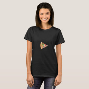 Camiseta Tema de harmonização da comida dos casais da fat