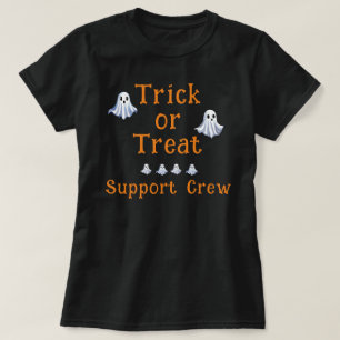 Camiseta Tema do Halloween - Caçadores de balas de balas