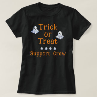 Camiseta Tema do Halloween - Caçadores de balas de balas