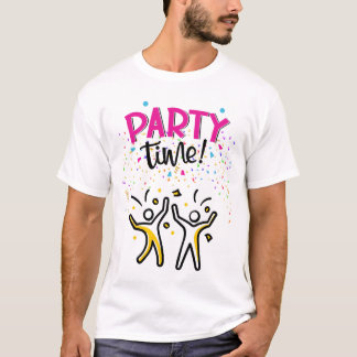 Camiseta Tema do Partido