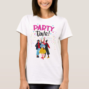 Camiseta Tema do Partido