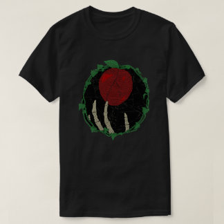 Camiseta Tema escuro