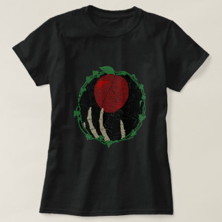Camiseta Tema escuro