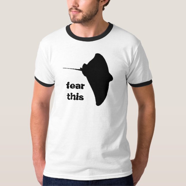 Camiseta Tema isto (Frente)