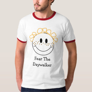 Camiseta Tema o Daywalker