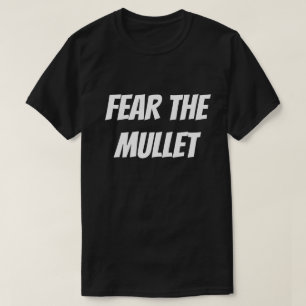 Camiseta Tema o salmonete