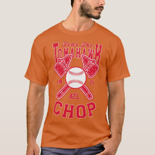 Camiseta Teme O Tomahawk Chop 1871