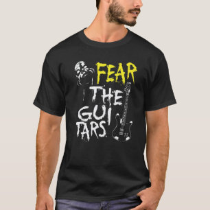 Camiseta Temer as Guitarras