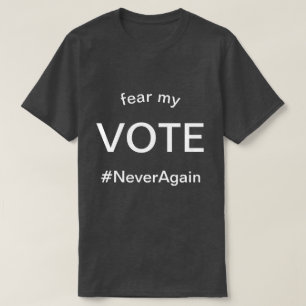 Camiseta temer meu voto