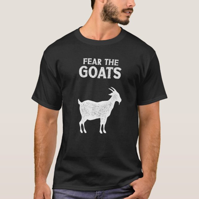 Camiseta Temer Os Bodes Bode (Frente)