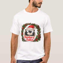 Témero e Festivo Abelha-Mel Cristã Divertida