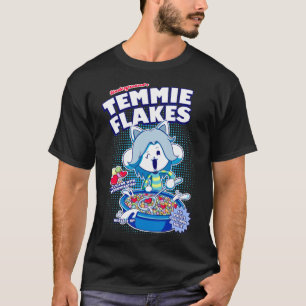 Camiseta Temmie Flakes! T-Shirt essencial