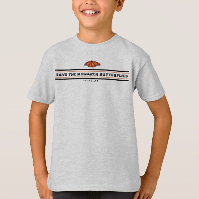 Camiseta TEMONARCHOS MONARCHS 2bb (Frente)