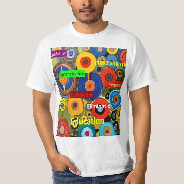 Camiseta Temor (Frente)