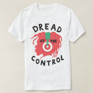 Camiseta Temor no t-shirt de Rasta DJ do Dub da reggae do