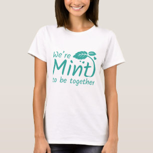 Camiseta Temos de estar juntos