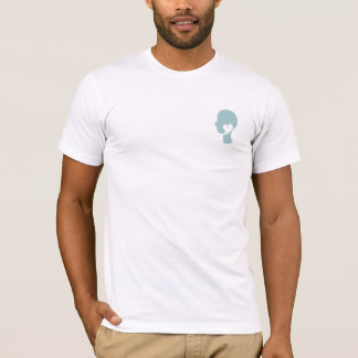 Camiseta Temos esperança! Canvas Bella TSirt