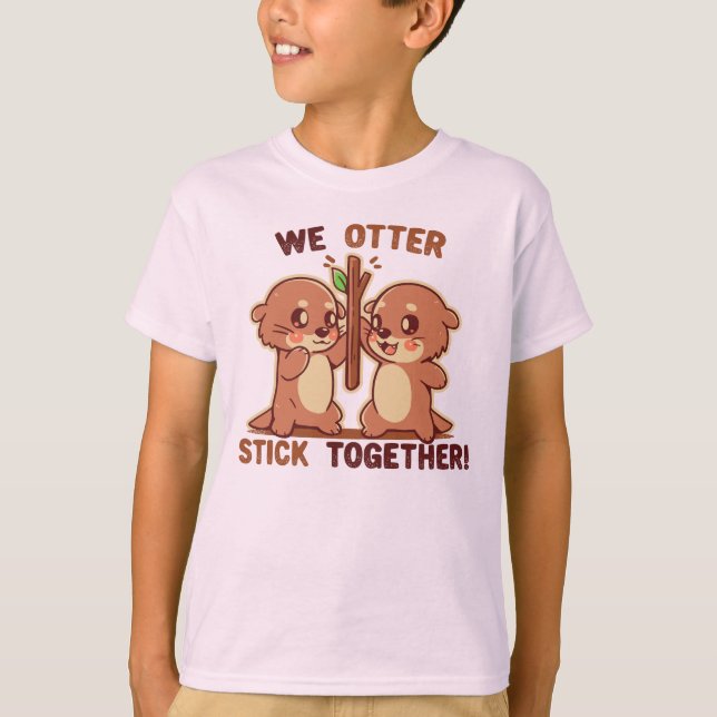 Camiseta Temos que nos unir. (Frente)