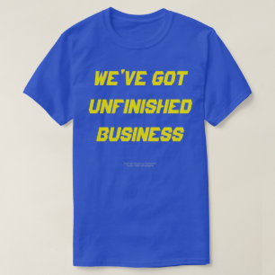 Camiseta TEMOS T-Shirt COMERCIAL INACABADO