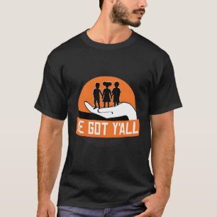 Camiseta Temos Vocês