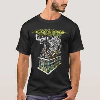 Camiseta tempelociclone