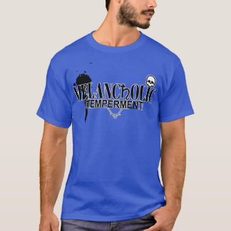 Camiseta Temperatura melancólica