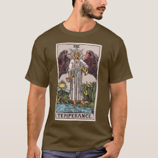 Camiseta Temperatura Tarot