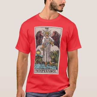 Camiseta Temperatura Tarot 1