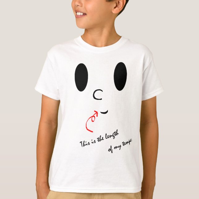 Camiseta tempero (Frente)