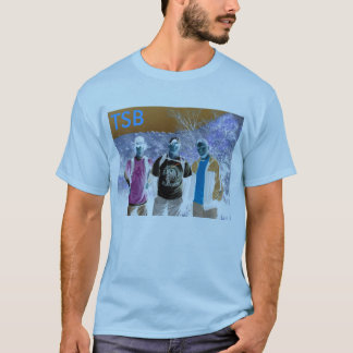 Camiseta Tempero Boyz - t-shirt distorcido