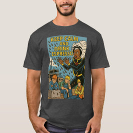 Camiseta Tempestade