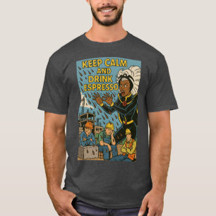 Camiseta Tempestade
