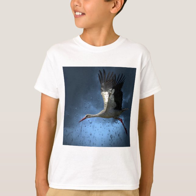 Camiseta Tempestade (Frente)