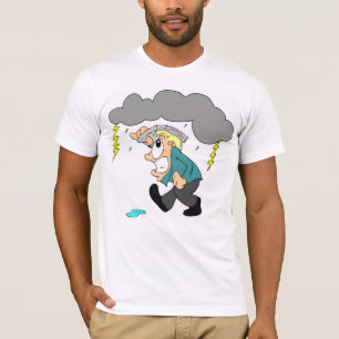 Camiseta Tempestade