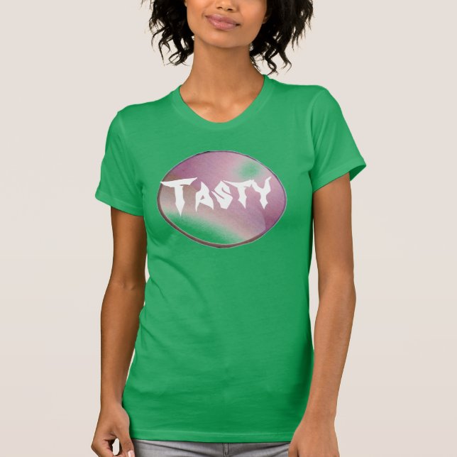 Camiseta Tempestade (Frente)