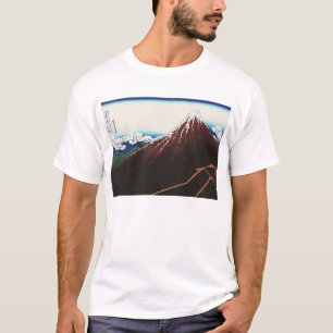 Camiseta Tempestade abaixo da Cúpula