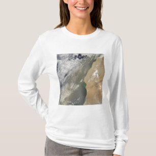 Camiseta Tempestade da poeira fora de África ocidental