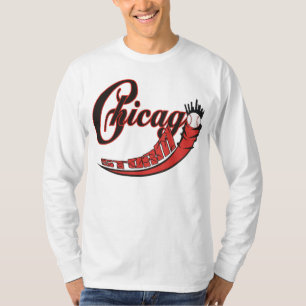 Camiseta tempestade de Chicago