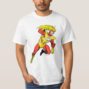 Camiseta Tempestade em alta