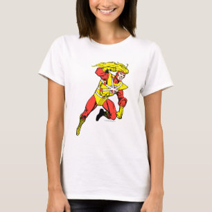 Camiseta Tempestade em alta